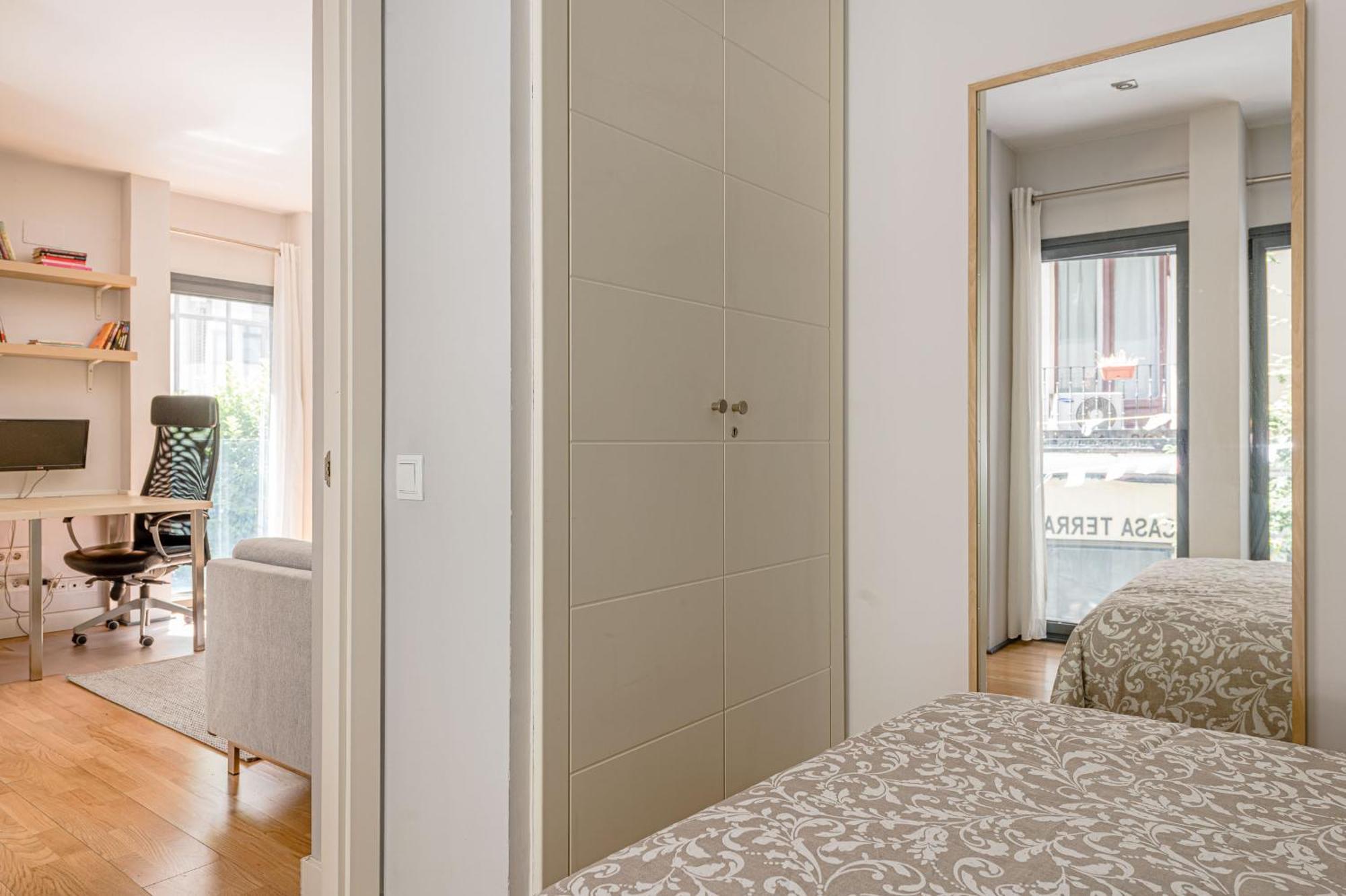 Apartamento Chueca - Pedro Zerolo By Sharingco Madrid Exterior foto