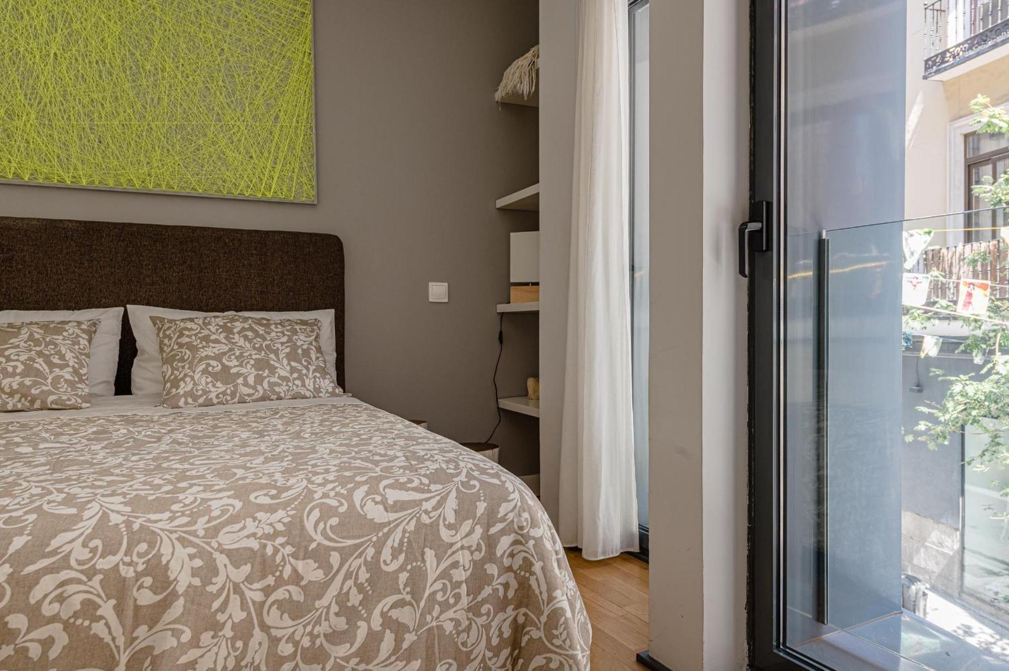 Apartamento Chueca - Pedro Zerolo By Sharingco Madrid Exterior foto