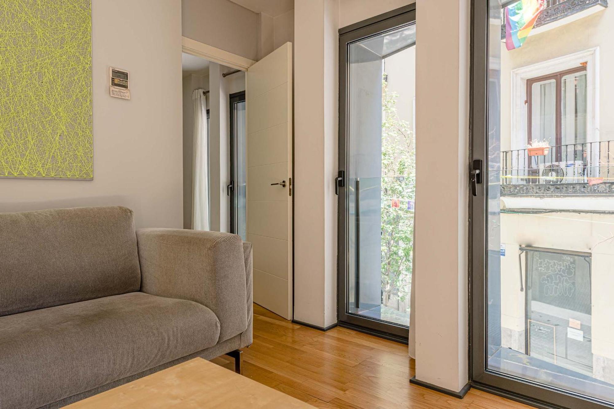 Apartamento Chueca - Pedro Zerolo By Sharingco Madrid Exterior foto